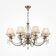 Люстра Maytoni RC093-PL-08-R