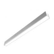 Светодиодный светильник Т-ЛАЙН "ВАРТОН" 1174х70х90мм 36 ВТ 4100К с функцией аварийного освещения