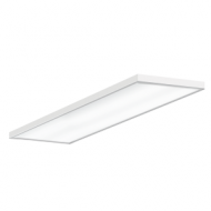 Светодиодный светильник "ВАРТОН" офисный встраеваемый/накладной 1195*295*50мм 54 ВТ 4000К