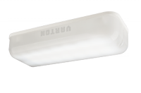 Светодиодный светильник "ВАРТОН" ЖКХ серия IP65 220*90*50 мм антивандальный 8 ВТ (диод 0,5Вт) 24-36V 4500К