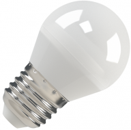 Светодиодная лампа X-flash Globe XF-E27-G45-P-5W-4000K-220V