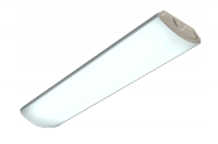 Светодиодный светильник "ВАРТОН" ЛЮКС опаловый накладной 625*160*65 18 ВТ 6500К