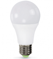 Лампа светодиодная LED-A60-standard 11Вт 160-260В Е27 4000К 990Лм ASD