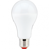 Светодиодная лампа Ecola classic LED Premium 17,0W A65 220-240V E27 4000K (композит) 130x66