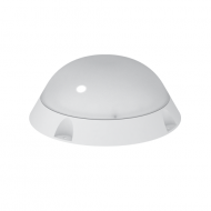 Светодиодный светильник Gauss круглый IP65 8W 6500K