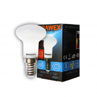 Светодиодная зеркальная лампа BRAWEX 3,5Вт 4000К R39 Е14