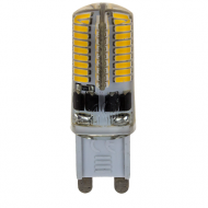 Лампа светодиодная LED-JCD-standard 3Вт 160-260В G9 4000К 270Лм