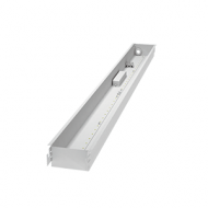 Светодиодный светильник "ВАРТОН" для потолка Ecophon 1168*110*57мм 18 ВТ 4100К с функцией аварийного освещения