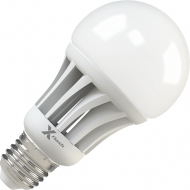 Светодиодная лампа X-flash Globe XF-E27-A65-A-12W-4000K-220V