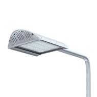 Светодиодный светильник ВАРТОН ТРИУМФ IP65 линзы  90W 6500K V1-S0-70057-40L04-6509065