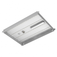 Светодиодный светильник "ВАРТОН" для потолка Ecophon 588*462*57мм 36 ВТ 4100К с функцией аварийного освещения