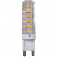 Светодиодная лампа Ecola G9  LED 7,0W Corn Micro 220V 4200K 360° 60x15