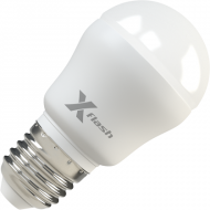 Светодиодная лампа X-flash Mini XF-BFM-E27-4W-3000K-220V