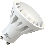 Светодиодная лампа X-flash Spotlight XF-SPL-GU10-6W-3000K-220V