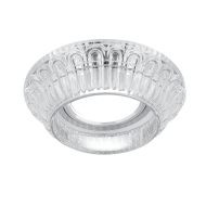 Встраиваемый точечный светильник Gauss Glass CR051