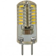 Лампа светодиодная LED-JCD-standard 2Вт 160-260В GY6,35 4000К 180Лм ASD