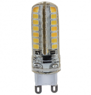 Лампа светодиодная LED-JCD-standard 5Вт 160-260В G9 4000К 450Лм
