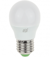 Лампа светодиодная LED-ШАР-standard 7.5Вт 160-260В Е27 4000К 675Лм ASD