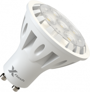 Светодиодная лампа X-flash Spotlight XF-SPL-L-GU10-6W-3000K-220V