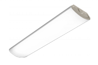 Светодиодный светильник "ВАРТОН" ЛЮКС опаловый накладной 625*160*65 18 ВТ 4000К