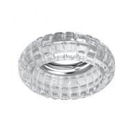 Встраиваемый точечный светильник Gauss Glass CR009
