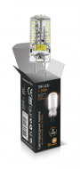 Светодиодная лампа gauss LED GY6.35 AC85-265V 2700K силикон